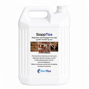 Ekte Hussopp Middel SoppTox - 5 Liter