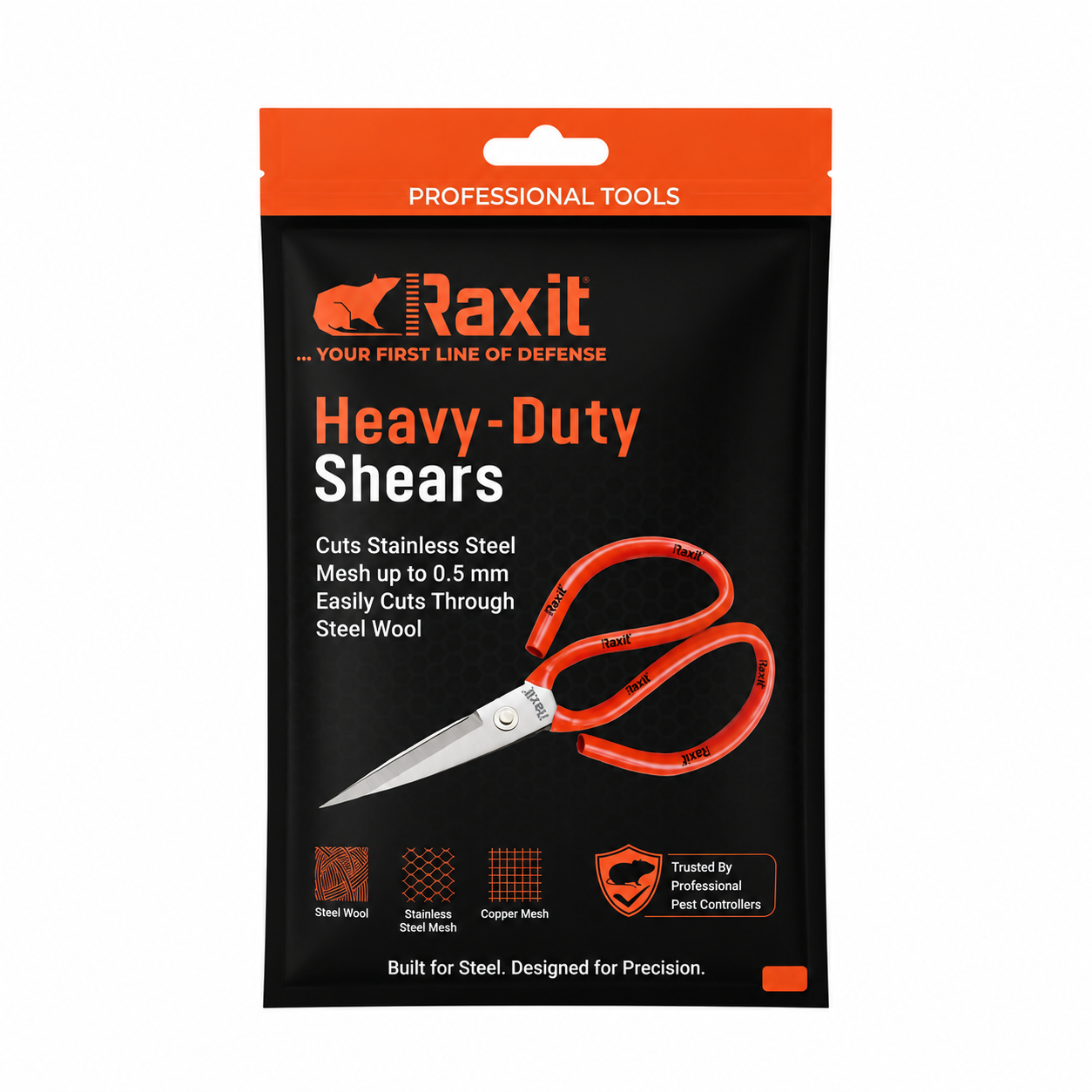 Raxit Heavy-Duty Spesialsaks
