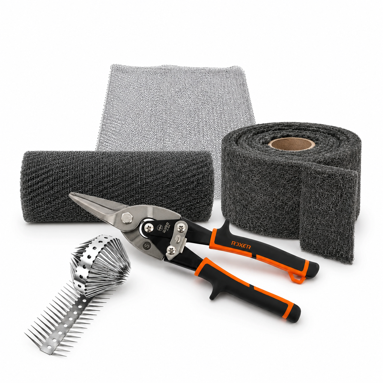 Startpakke for gnagersikring