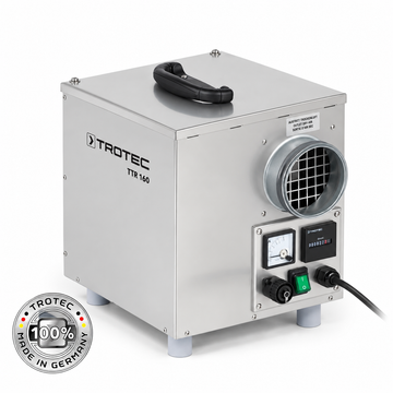 Trotec Sorpsjonsavfukter TTR 160 - Opptil 200 kvm