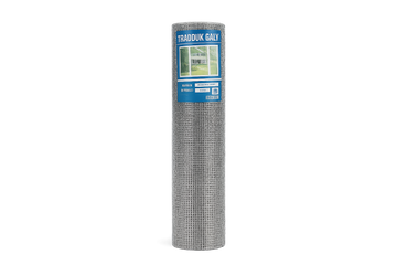 Galvanisert stål trådduk – 10 m x 600 mm