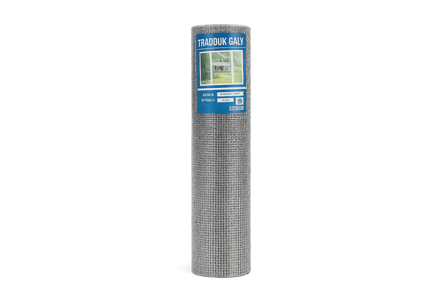 Galvanisert stål trådduk – 10 m x 600 mm