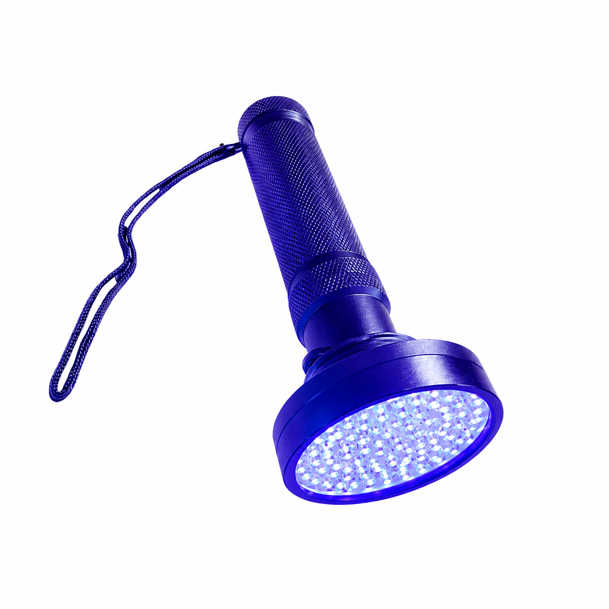 UV-lykt for sporingspulver – 395 nm