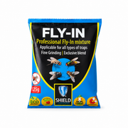 Lokkemiddel Utvendig Fluefelle – Mini Monster