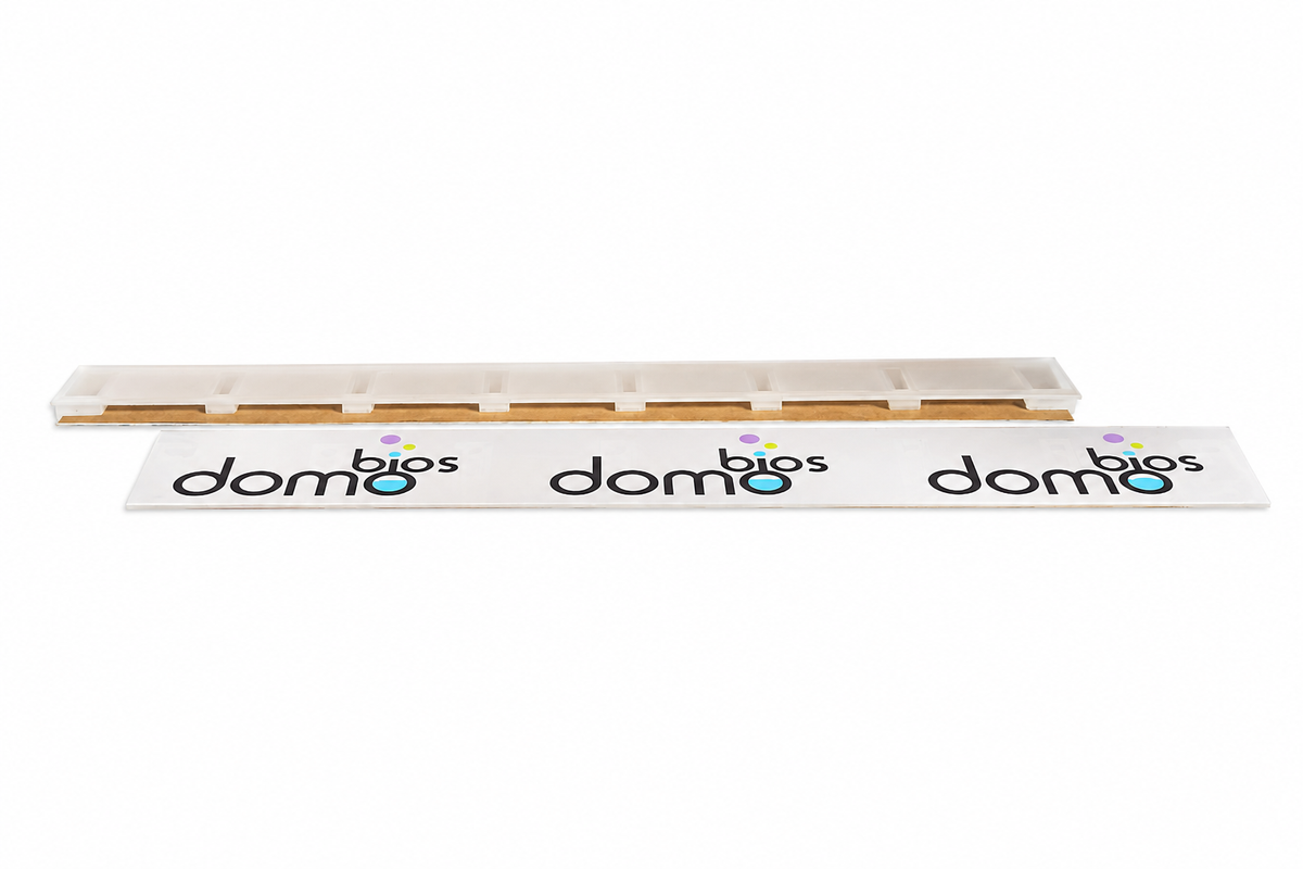 Veggedyrfelle Domobios  – 4 pk