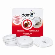 Veggedyrfelle til sengebein Domobios - 4 pk