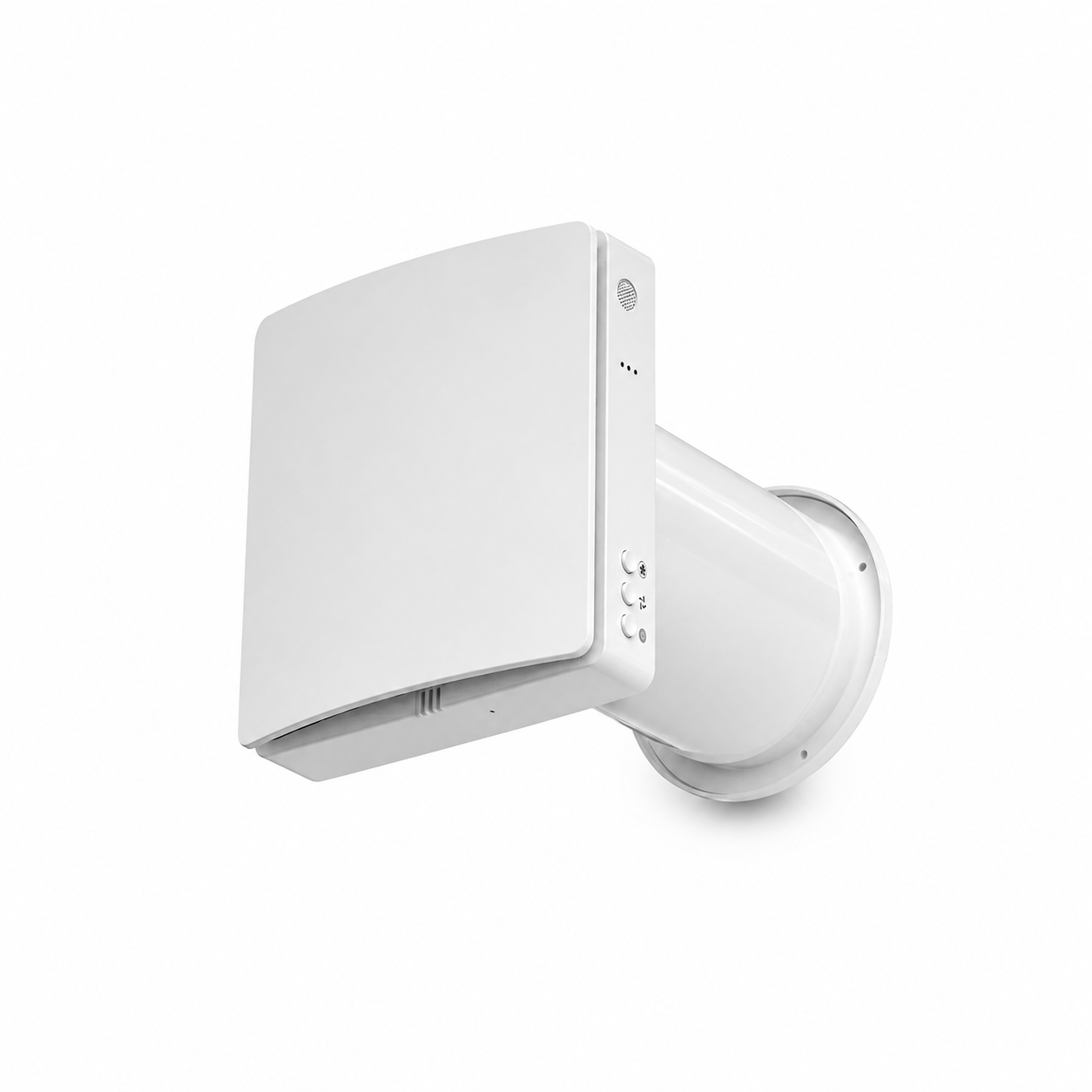 Romventilator Venti 160 WiFi - hvit