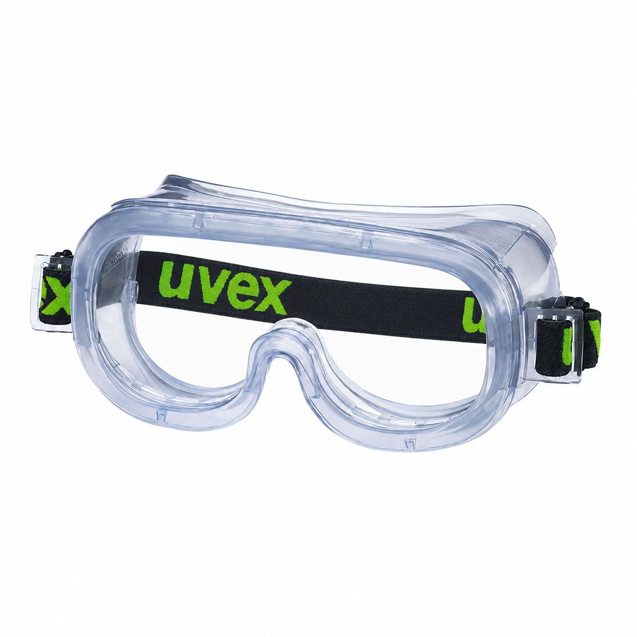 Vernebriller PRO Uvex 9305 Klar