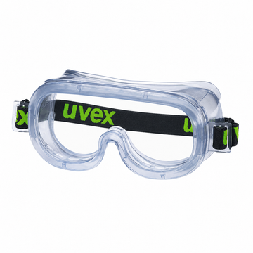 Vernebriller PRO Uvex 9305 Klar