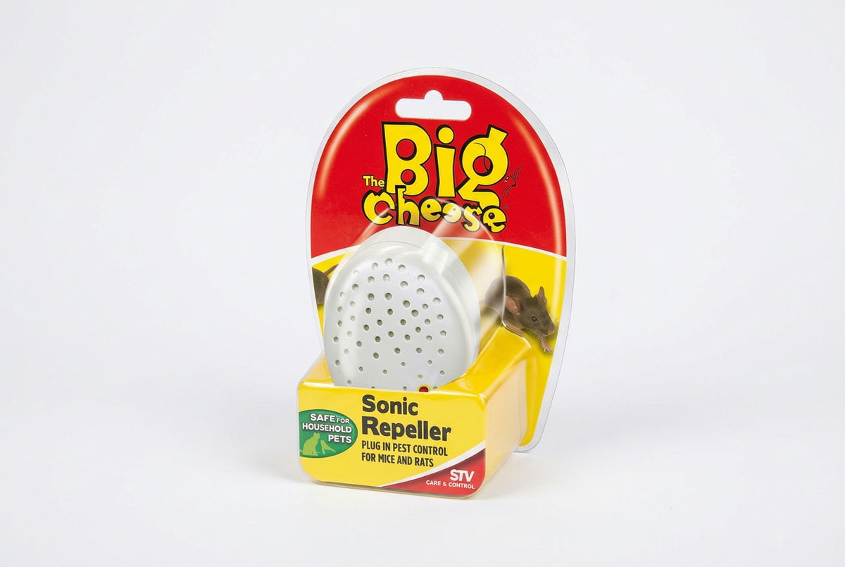 Big Cheese ultralydskremmer i 3:2-format