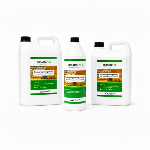 Boracol 15 kvadratisk produktbilde