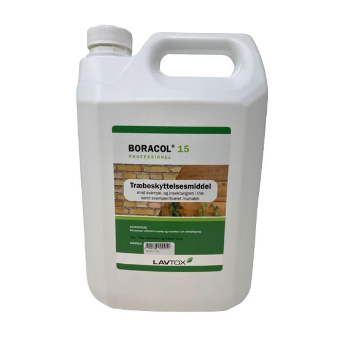 Boracol 15 - velg størrelse