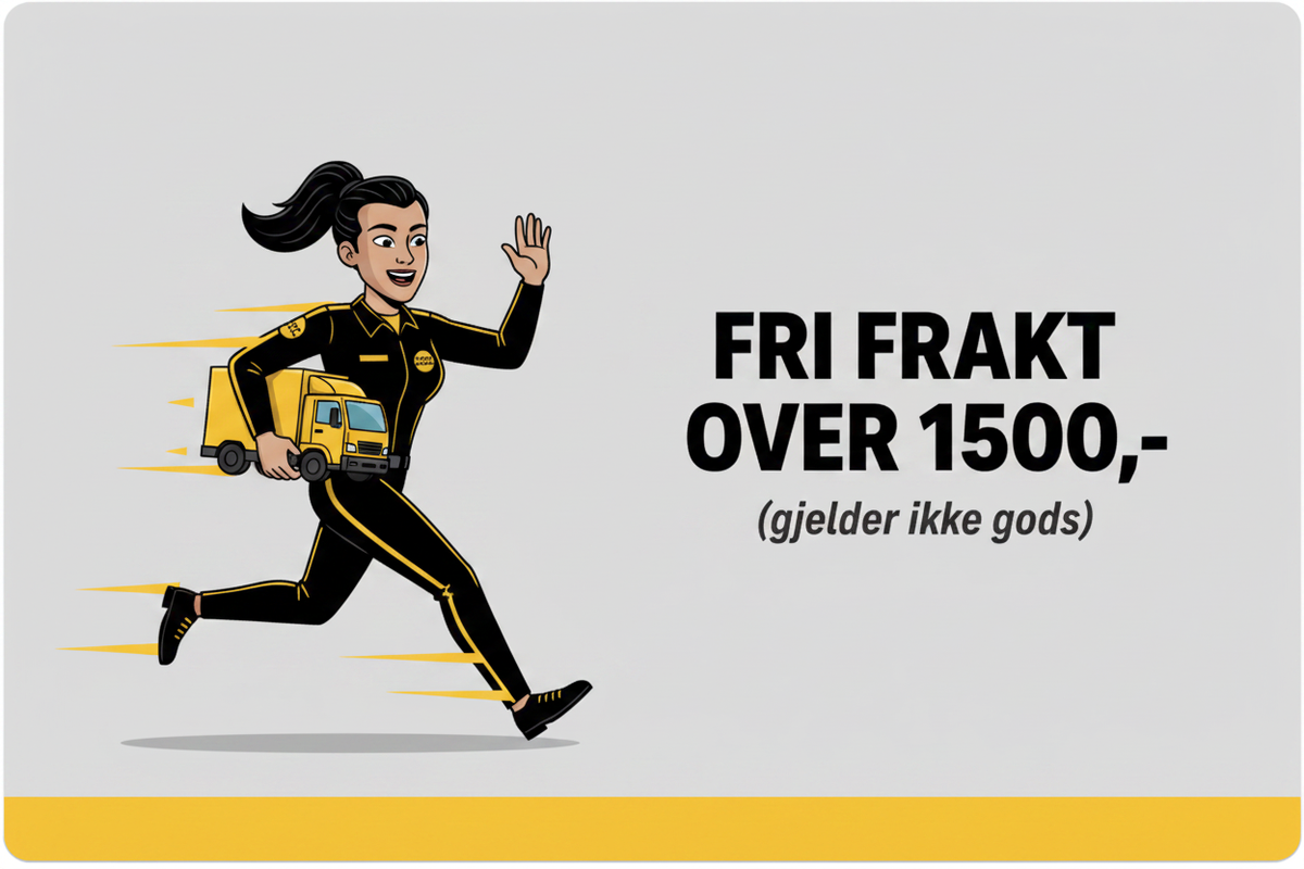 Fri frakt