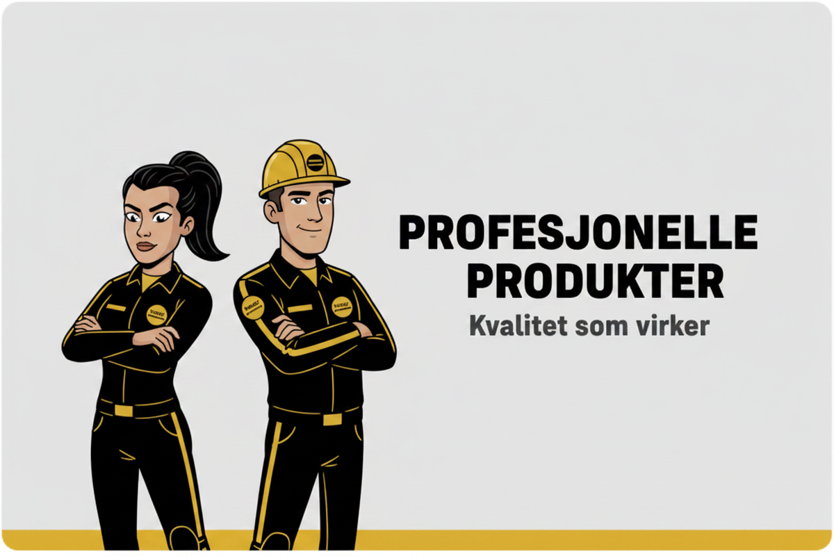Profesjonelle produkter
