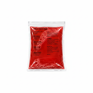 Refill lokkemiddel justert